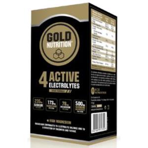 4 ACTIVE ELECTROLYTES 10sticks