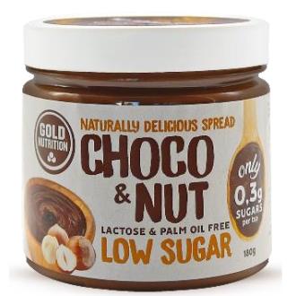 CHOCO-NUT creme para untar 180gr.