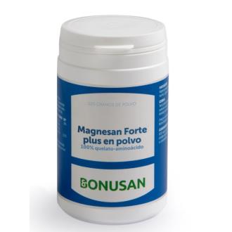 MAGNESAN FORTE PLUS pó 120gr.