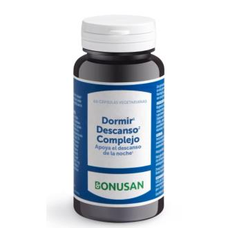 DORMIR DESCANSO COMPLEXO 60cap.