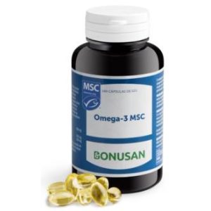 OMEGA 3 MSC 180cap.