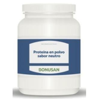 PROTEINA sabor neutro pó 500gr.