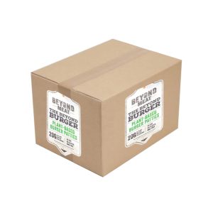 CONGELADO BEYOND BURGUER  40 U. PARA HOSTELERIA