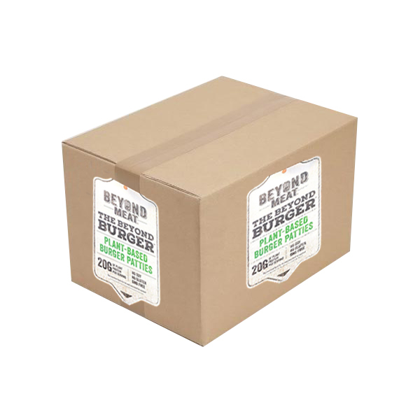 CONGELADO BEYOND BURGUER 40 U. PARA HOSTELERIA