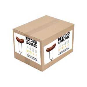 CONGELADO BEYOND SALCHICHAS 50 U. PARA HOSTELERIA