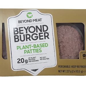 CONGELADO BEYOND BURGUER PACK 2 U.