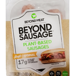CONGELADO BEYOND SALCHICHAS 2 U. 200 g