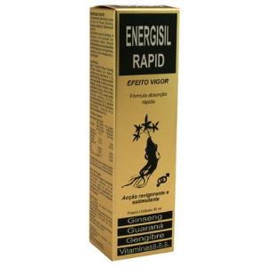 ENERGISIL rapid frasco unidoses