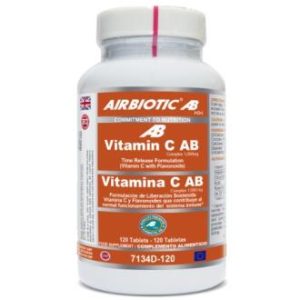 VITAMINA C 1000mg. liberação sustentada 120comp.