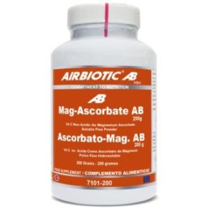 ASCORBATO DE MAGNESIO 200gr.pó