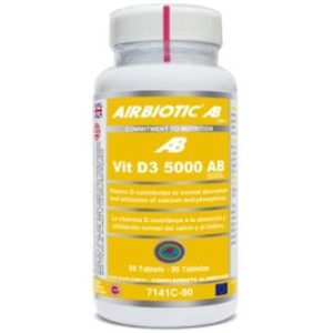 VITAMINA D3 5000ui 90comp.