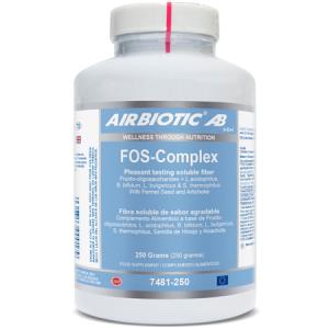 FOS complex (fibra soluvel) 250gr. polvo