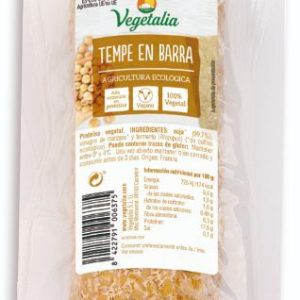 REFRIG TEMPE A GRANEL en BARRA BIO CCPAE 500 g
