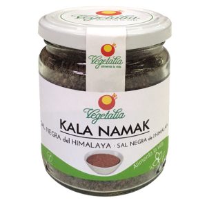 SAL DEL HIMALAYA NEGRA (KALA NAMAK)220 GR.