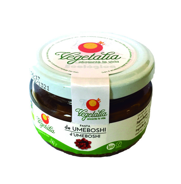 PASTA UMEBOSHI BIO CCPAE 110g