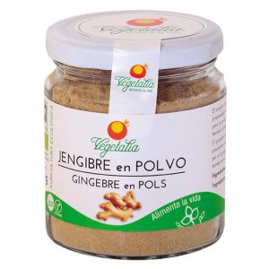 JENGIBRE EN POLVO  BIO CCPAE 80 g