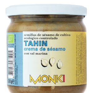 TAHIN BIO CON SAL MARINA MONKI 330 GR