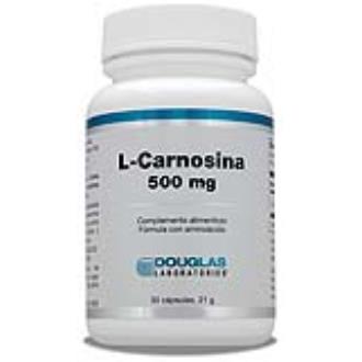 L-CARNOSINA 500 mg.30 cap.