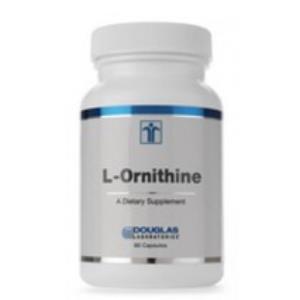 L-ORNITINA 500 mg. 60 cap.