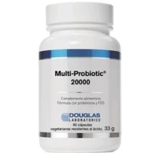 MULTI-PROBIOTIC 20000 milhões UFC 90vcaps.