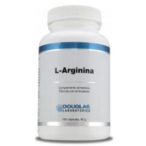 L-ARGININA 700mg. 100cap.