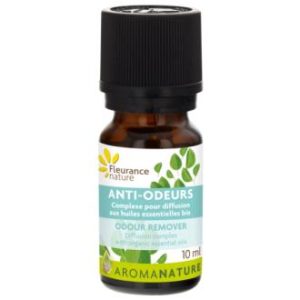 COMPLEXO DE DIFUSÃO ANTI-ODORES 10ml.