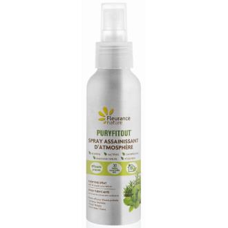 SPRAY PURIFICANTE com 30 AE 100ml. BIO