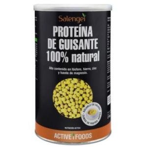 PROTEINA DE ERVILHA AMARELA pó 500gr.