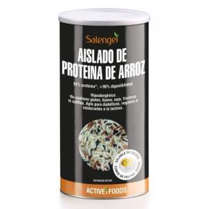 AISLADO DE PROTEINA DE ARROZ pó 500gr.