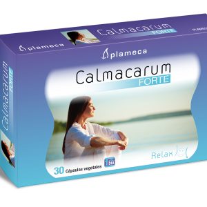 CALMACARUM FORTE 30 CAPSULAS