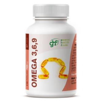 OMEGA 3-6-9 OPO 500mg 110pearls