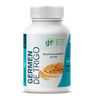 GERMEN DE TRIGO 500mg. 110pearls