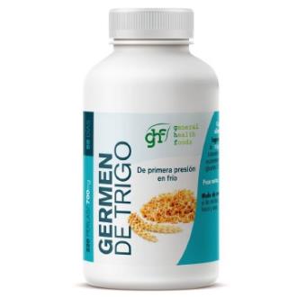 GERMEN DE TRIGO 500mg. 220pearls