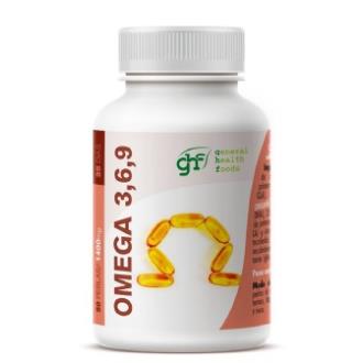 OMEGA 3-6-9 OPO 1000mg. 50pearls