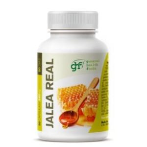 GELEIA REAL 540mg. 50cap.