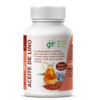 ÓLEO DE LINHAÇA 110pearls