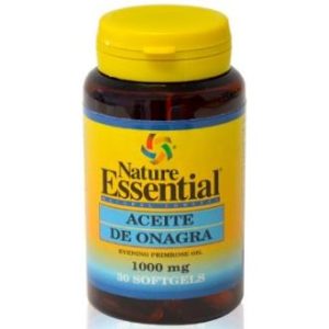 ÓLEO DE ONAGRA 1000mg. (10% GLA) 30pearls
