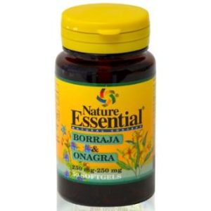 BORRAGEM + ONAGRA 500mg. 50pearls