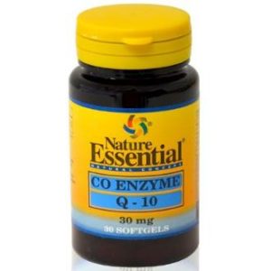 CO-ENZIMA Q10 30mg. 30pearls