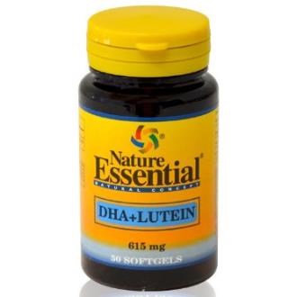DHA + LUTEINA 615mg. 50pearls