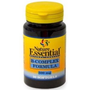 B complex formula 500mg. 30pearls
