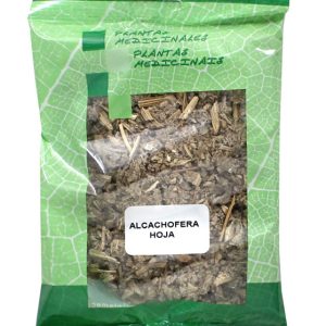 ALCACHOFERA HOJA TRIT. BOLSA 50 Gr