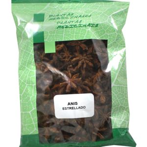 ANIS ESTRELLADO BOLSA 50 Gr