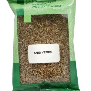 ANIS VERDE NACIONAL BOLSA 100 Gr