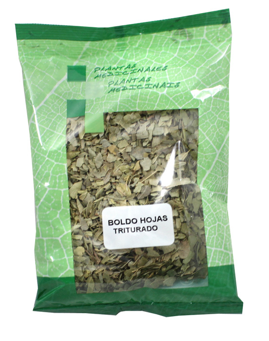 BOLDO HOJAS TRIT. BOLSA 75 Gr