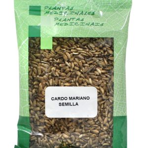 CARDO MARIANO SEMILLA BOLSA 100 Gr