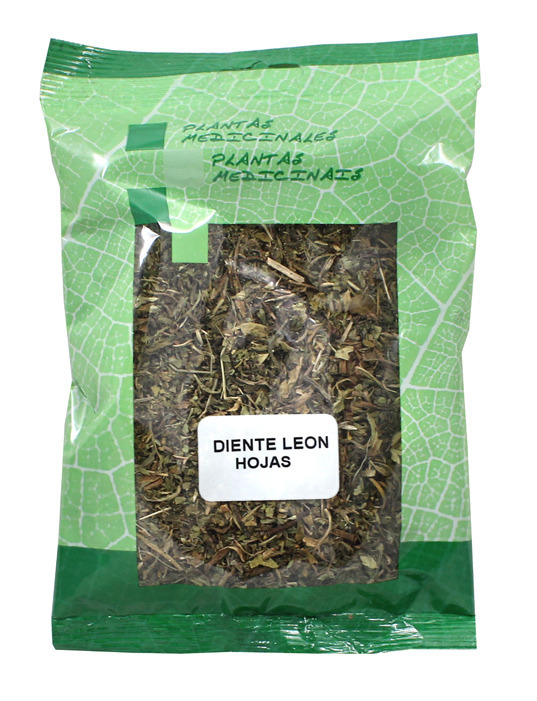 DIENTE DE LEON HOJAS TRIT. BOLSA 50 Gr