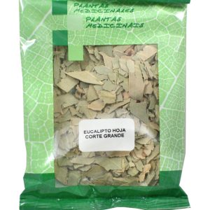 EUCALIPTO HOJA CORT. BOLSA 50 Gr