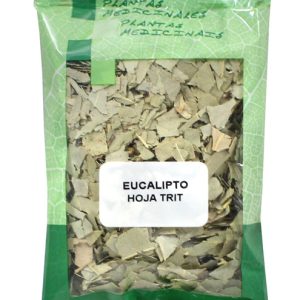 EUCALIPTO HOJA TRIT. BOLSA 50 Gr