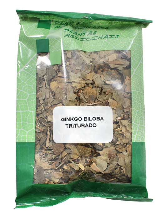 GINKGO BILOBA TRIT. BOLSA 50 Gr